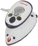 Gritzner 636 Mini B&uuml;geleisen - 260-420 W, Antihaft B&uuml;gelsohle, Wassertank 40 ml,