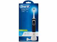 Oral-B Vitality 100 Elektrische Zahnbürste/Electric Toothbrush, 1 Putzprogamm,