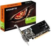 Gigabyte GeForce GT 1030 Low Profile D4 2GB GDDR4