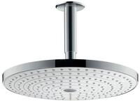 hansgrohe Raindance Select S 300 Duschkopf, Kopfbrause f&uuml;r Deckenmontage, 2