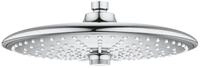 GROHE Euphoria 260, Kopfbrause, 13l pro Min (Regendusche mit 3 Strahlarten, Duschkopf