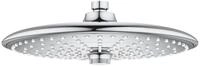 GROHE Euphoria 260, Kopfbrause wassersparend, 7,5l pro Min (Regendusche mit 3