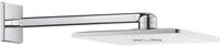 Grohe Rainshower 310 Brause- und Duschsysteme - Smartactive 26479LS0 Wei&szlig; Kopfbrause
