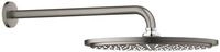 GROHE Rainshower Cosmopolitan 310, Kopfbrause wassersparend 8l pro Minute...