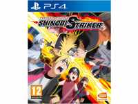 Naruto to Boruto: Shinobi Striker - [PlayStation 4]