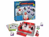 ThinkFun - 76348 - Laser Maze Junior - Das spannende Spiel mit Licht und Spiegeln