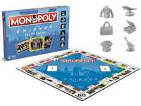 Winning Moves 27229 Monopoly Board Game
