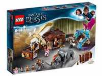 LEGO 75952 Harry Potter Newts Koffer der magischen Kreaturen