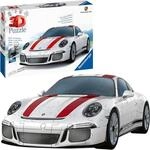 Ravensburger 3D Puzzle Porsche 911R 12528 - Das ber&uuml;hmte Fahrzeug als 3D...