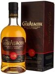 GlenAllachie | Speyside Single Malt Whisky | 700 ml | 46% Vol. | 18 Jahre gereift 
