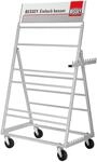 Bessey Carro carga vacio ZW1