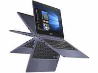 Asus Vivobook Flip Thin And Light 2-in-1 Laptop - 11.6" Hd Touchscreen