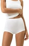 Mey Tagw&auml;sche Serie Lights Basic Damen Panties Weiss S(38)