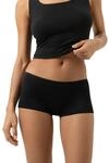 Mey Tagw&auml;sche Serie Soft Shape Damen Panties Schwarz XS(36)