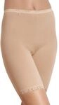 Sloggi Damen Unterhose Basic+ Long, 52, Skin