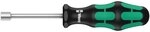 Wera 05029464001 395 HO Steckschl&uuml;ssel-Schraubendreher, 8.0 x 90 mm