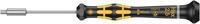 Wera 1569 ESD-Steckschl&uuml;ssel, 2.5 x 60 mm, 05030413001, Farbig