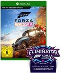 Xbox Forza Horizon 4 &ndash; Standard Edition - [Xbox One] | inkl. &bdquo;The Eliminator