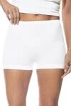 Mey Tagw&auml;sche Serie Noblesse Damen Leggings Weiss M(40)