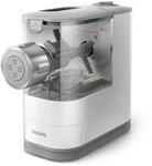 Philips Pastamaker &ndash; vollautomatisch, Wiegefunktion, 4 Formaufs&auml;tze,