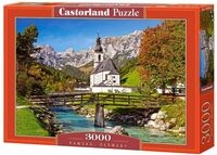 Castorland C-300464-2 Ramsau, Puzzle 3000 Teile