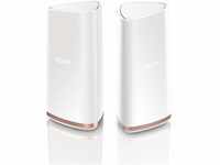 D-Link COVR-2202 Whole Home Mesh Wifi System (Tri-Band AC2200, kombinierte