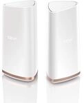 D-Link COVR-2202 Whole Home Mesh Wifi System (Tri-Band AC2200, kombinierte