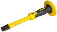 STANLEY FatMax Pr&auml;zisionsflachmeissel Fliesen Mei&szlig;el (mit Handschutz, 25 mm