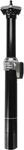 XLC SP-T10 All MTN Teleskopsattelst&uuml;tze, Unisex Erwachsene, Schwarz, 305mm -