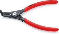 KNIPEX Pr&auml;zisions-Sicherungsringzange f&uuml;r Au&szlig;enringe auf Wellenmit rutschhemmendem
