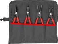 KNIPEX Sicherungsringzangen-Set 4-teilig, 00 19 57 V01