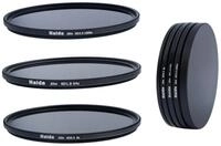 Slim Neutral Graufilter Set bestehend aus ND 1.8, ND 0.9 and ND 3.0 Filtern 67mm