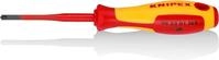KNIPEX Schraubendreher (Slim) PlusMinus Pozidriv, 98 25 01 SLS | isolierender