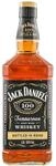 Jack Daniel's I BOTTLED-IN-BOND 100 I Tennessee Sour Mash Whiskey I 1 Liter Flasche I