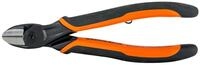 Bahco 2101G Seitenschneider 180 mm/Backen 20mm, Schneidleistung 4.0mm | Ergonomisch