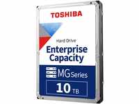 Toshiba 10TB Enterprise Internal Hard Drive – MG Series 3.5' SATA HDD...