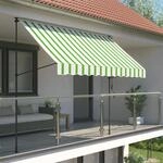 empasa Klemmmarkise 'ILANGA' Balkon Markise Klemm-Markise, UV-best&auml;ndig und