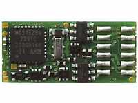 TAMS Elektronik 42-01170-01-C FD-R Extended 2 Funktionsdecoder ohne Kabel
