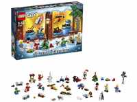 LEGO City Adventskalender (60201) Kinderspielzeug