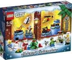 LEGO City Adventskalender (60201) Kinderspielzeug