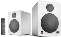 Wavemaster CUBE MINI white - Regallautsprecher-System (36 Watt) mit