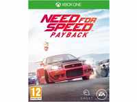 Need For Speed Payback XBOX One