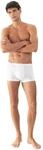 Mey Tagw&auml;sche Serie Network Herren Shorties Weiss M(5)