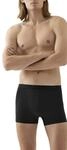 Mey Basics Mey Cool Herren Shorties, Schwarz, 5