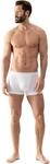 Mey Tagw&auml;sche Serie Software Herren Shorties Weiss M(5)