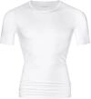 Mey Herren Dry Cotton Shirt 1/2 Arm/T-Shirt Gr&ouml;&szlig;e 5, Farbe wei&szlig;
