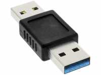 InLine 35300T USB 3.0 Adapter, Stecker A auf Stecker A