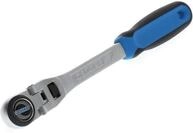 GEDORE Gelenk-Hebelumschaltknarre, f&uuml;r 3/8 Zoll, 10 mm Antrieb, Schwenkkopf