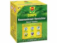 Compo Rasenunkraut-Vernichter Banvel Quattro (Nachfolger Banvel M), Bekämpfung von