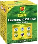 Compo Rasenunkraut-Vernichter Banvel Quattro, Bek&auml;mpfung von schwerbek&auml;mpfbaren
